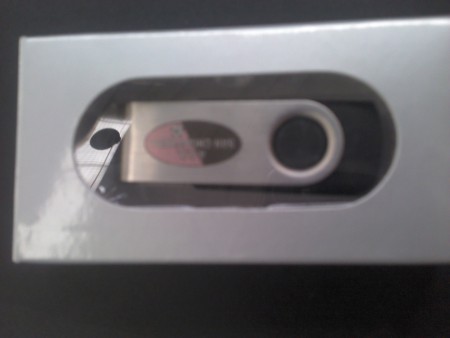 Chiavetta USB san Chiaffredo